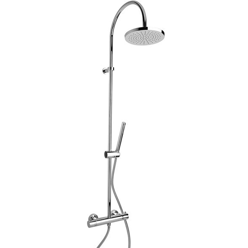 Душевая система Paini Cox 78CR689THABS1KM Хром от магазина ЛесКонПром.ру