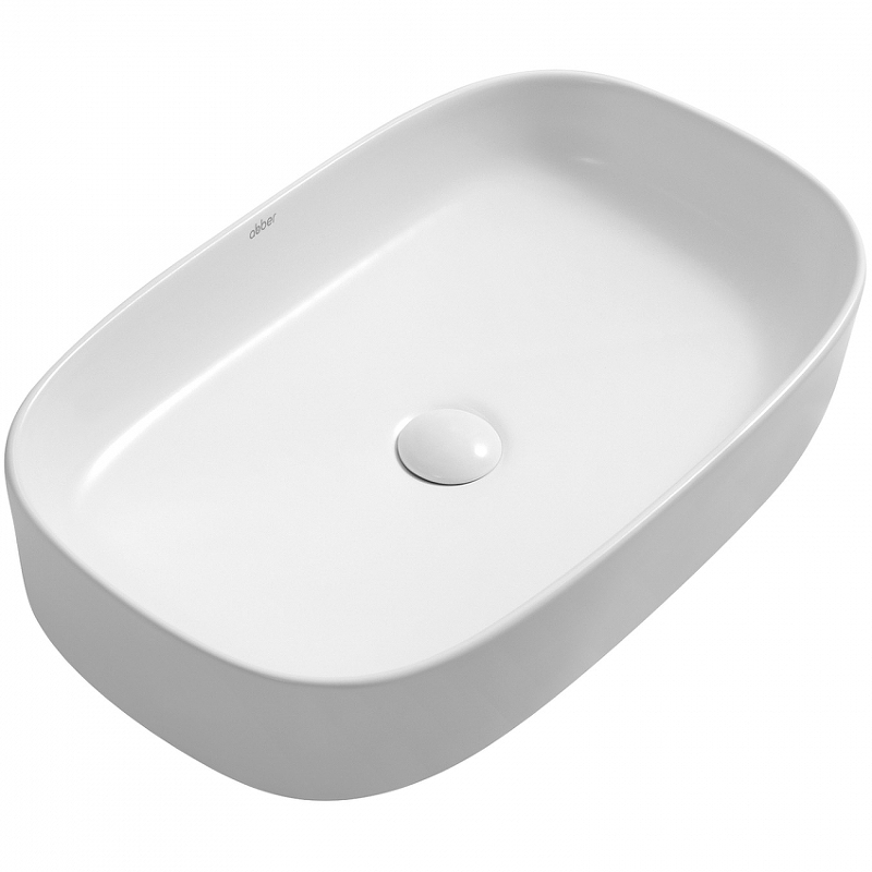 Раковина-чаша Abber Rechteck 61 AC2209 Белая от магазина ЛесКонПром.ру