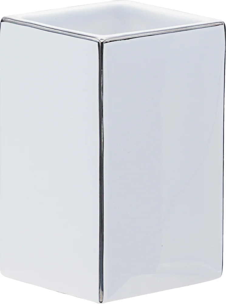 Стакан Ridder Chichi 2241101 белый от магазина ЛесКонПром.ру