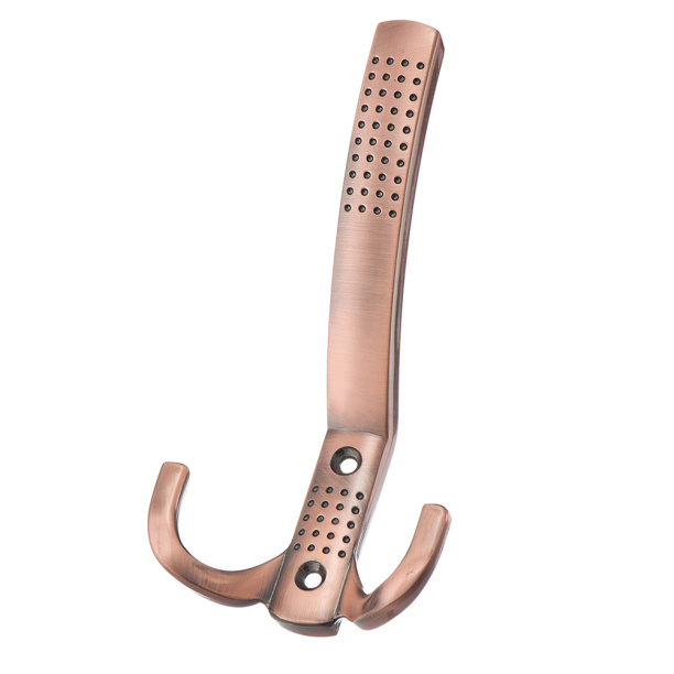 Крючок мебельный KERRON 0071 медь от магазина ЛесКонПром.ру