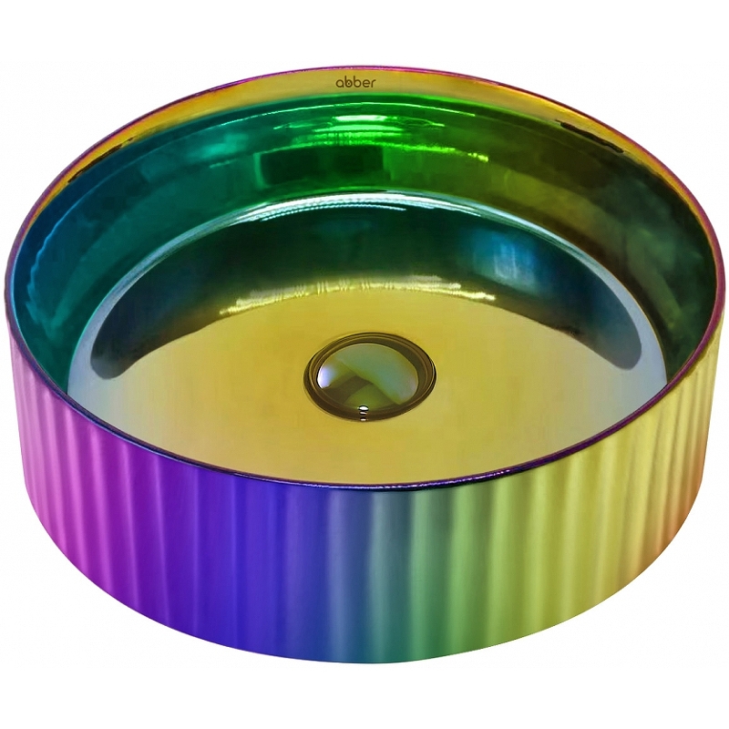 Раковина-чаша Abber Bequem 36 AC2114Regen Хамелеон от магазина ЛесКонПром.ру