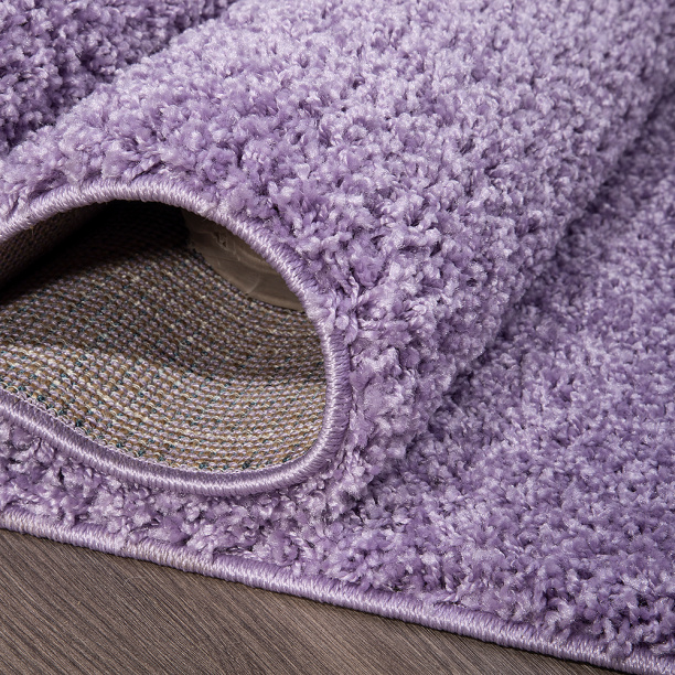 Ковер Футура S600 1,0х2,0 м сиреневый от магазина ЛесКонПром.ру