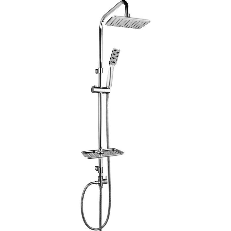 Душевая система Lemark LM8804C Хром от магазина ЛесКонПром.ру