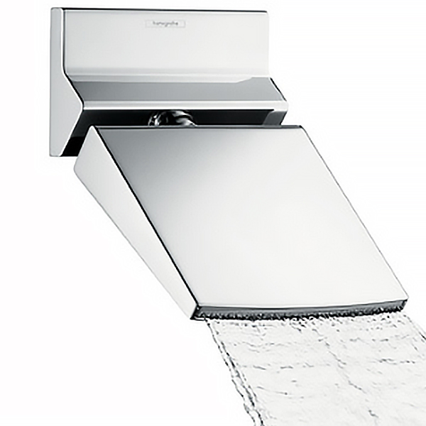 Верхний душ Hansgrohe Raindance 26442000 Хром от магазина ЛесКонПром.ру