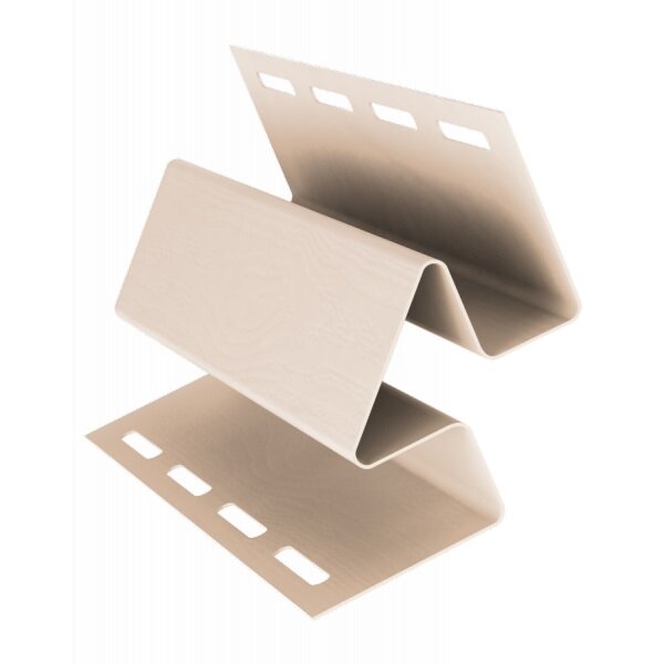 Угол внутренний Grand Line 3000 мм, персиковый от магазина ЛесКонПром.ру