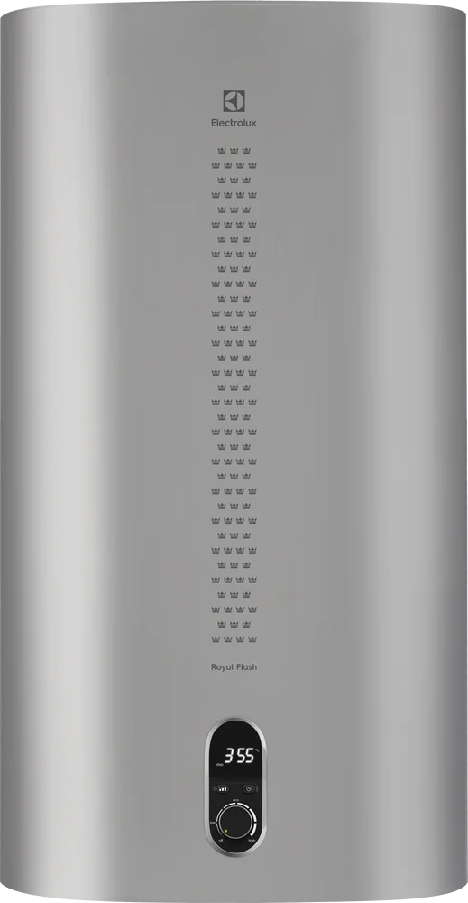 Накопительный водонагреватель Electrolux Royal Flash Silver EWH-100 электрический от магазина ЛесКонПром.ру