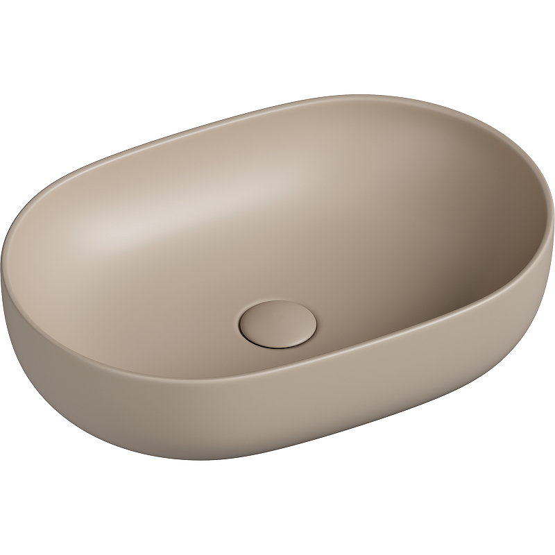 Раковина-чаша Ceramica Nova Element 60 CN6047MC Капучино матовый от магазина ЛесКонПром.ру