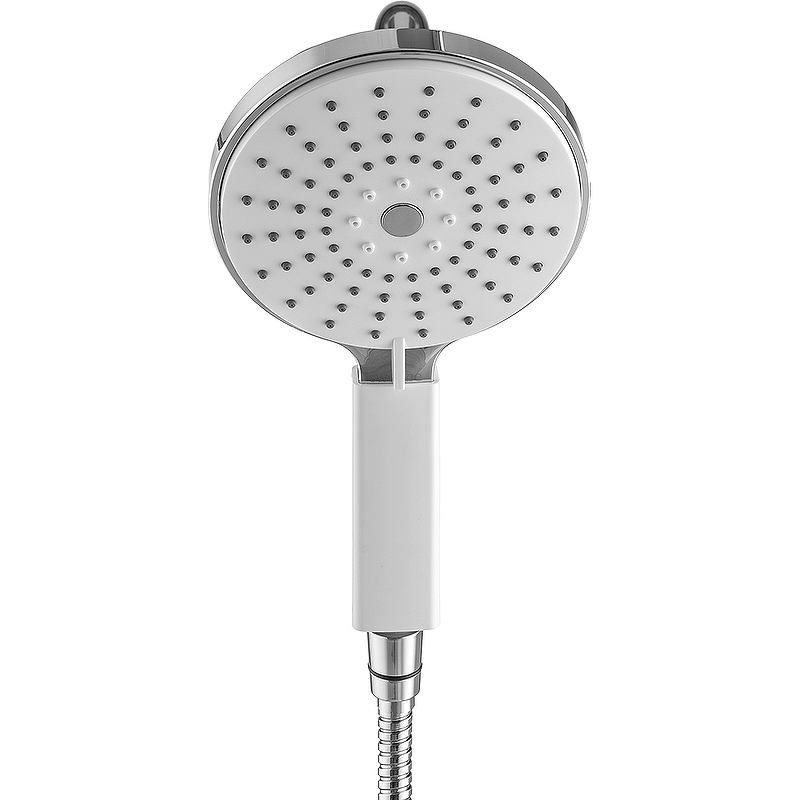 Душевой гарнитур Swedbe Calypso 5013 Хром от магазина ЛесКонПром.ру