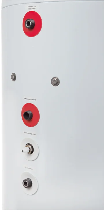 Накопительный водонагреватель Thermex ER 120 V combi от магазина ЛесКонПром.ру