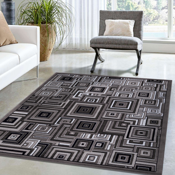 Ковер Сильвер D239 2,0х3,0 м от магазина ЛесКонПром.ру