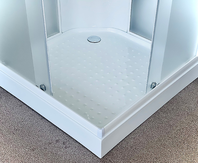 Душевая кабина Royal Bath 90x90 RB90HP4-MT без гидромассажа от магазина ЛесКонПром.ру