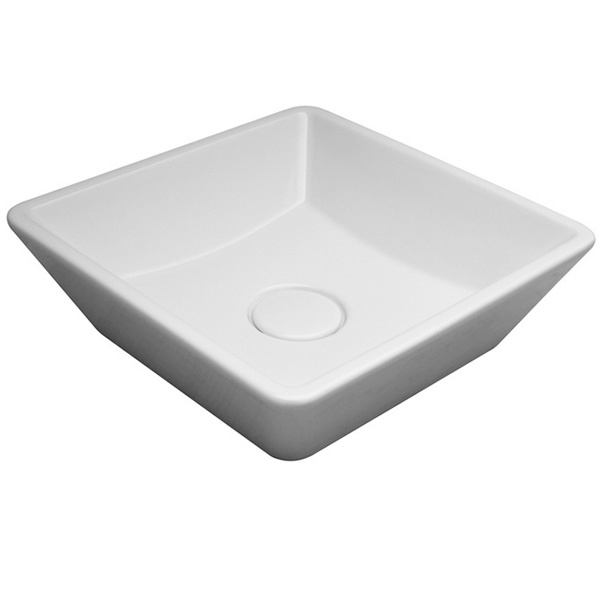 Раковина-чаша Serel 38 2013 Белая от магазина ЛесКонПром.ру