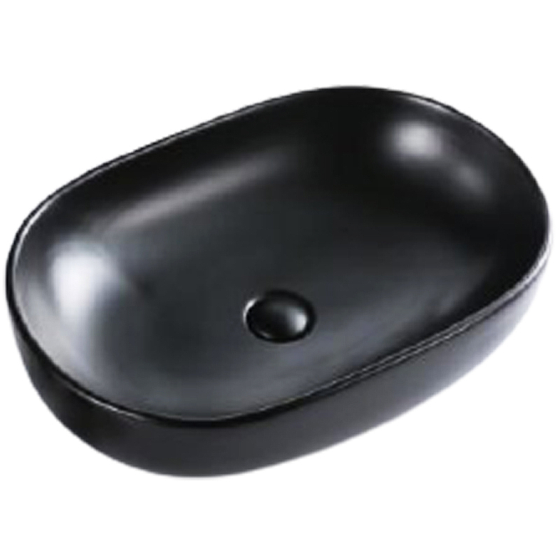 Раковина-чаша BelBagno 60 BB1084-H301 Черная матовая от магазина ЛесКонПром.ру