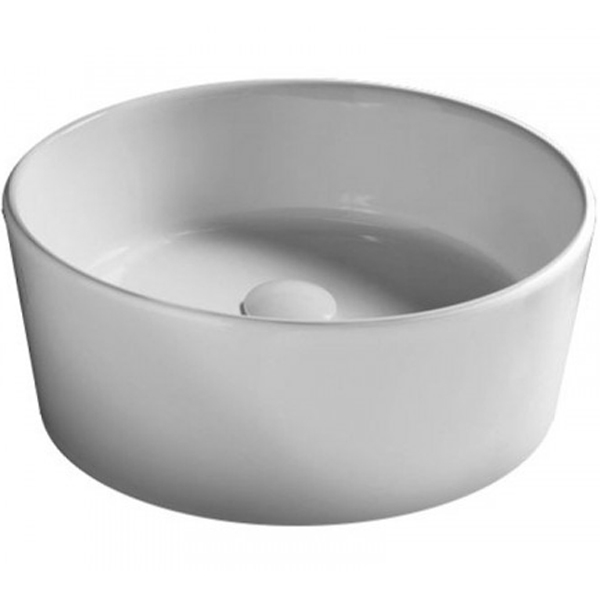 Раковина Hatria Happy Hour 44 YXSP Белая от магазина ЛесКонПром.ру