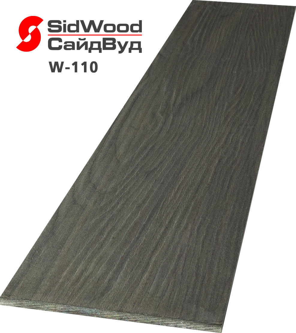 Сайдинг SidWood 3000x190x10 от магазина ЛесКонПром.ру