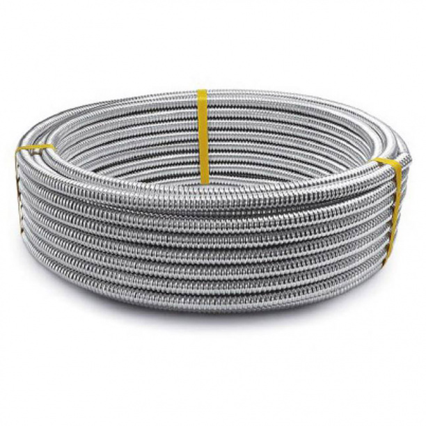 Металлорукав IEK 15 мм 20 м от магазина ЛесКонПром.ру