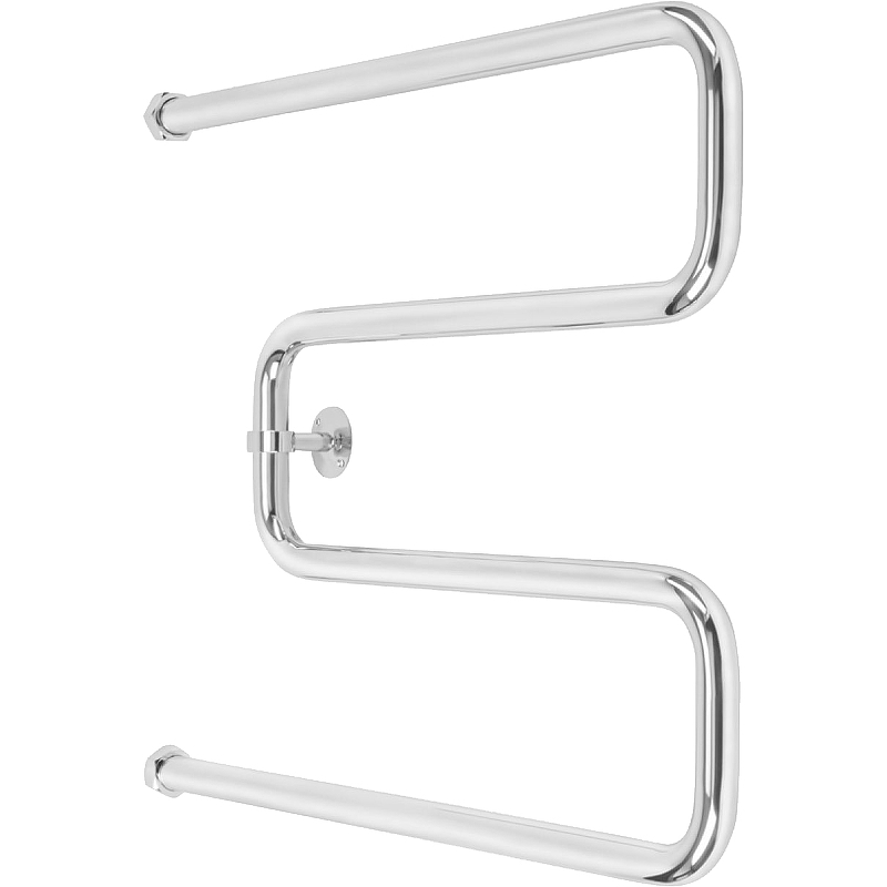 Водяной полотенцесушитель Grota Kamelo 500х800 Хром от магазина ЛесКонПром.ру