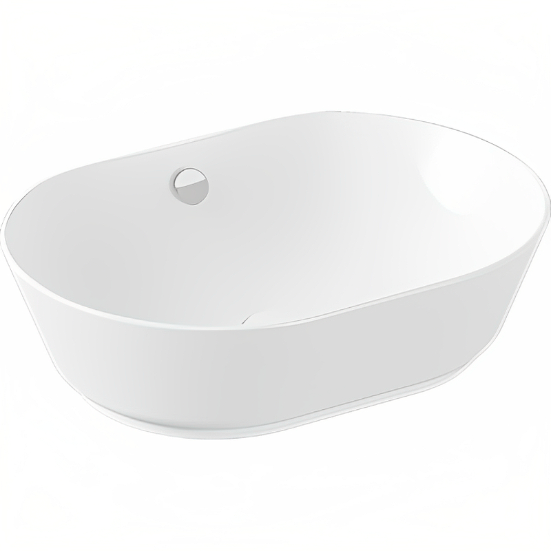 Раковина-чаша Vitra Geo 55 7427B003-0012 Белая от магазина ЛесКонПром.ру