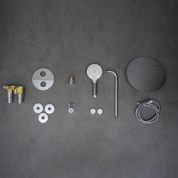 Смеситель на борт ванны IDDIS Torr от магазина ЛесКонПром.ру