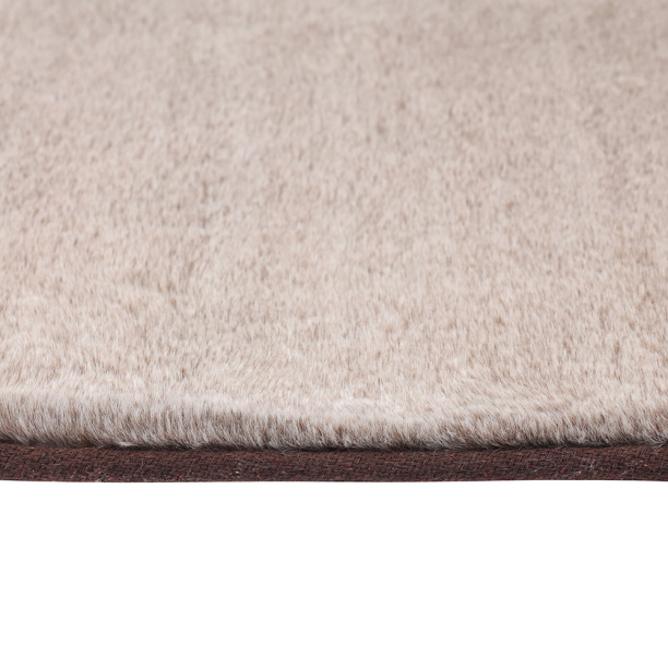 Ковер NEODECO Penguin Brown 1,2x1,8 м от магазина ЛесКонПром.ру