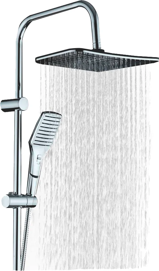 Верхний душ Orange S10TS от магазина ЛесКонПром.ру