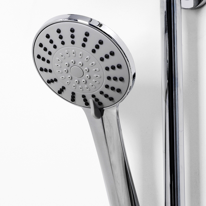 Душевая система WasserKRAFT A16601 Хром от магазина ЛесКонПром.ру
