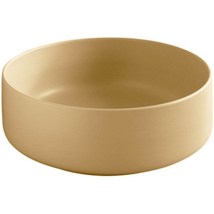 Раковина Artceram Cognac 42 COL001 12 00 Giallo zinco от магазина ЛесКонПром.ру