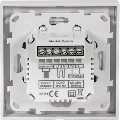 Терморегулятор Деви Room от магазина ЛесКонПром.ру