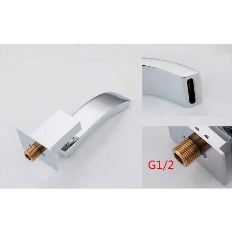 Душевая система Gappo G7107 Хром от магазина ЛесКонПром.ру