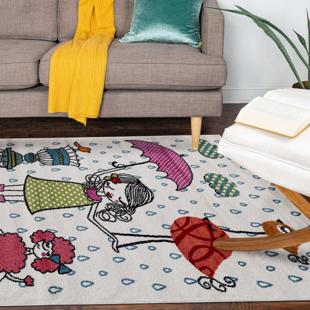 Ковер Кристал 2715 1,2x1,8 м от магазина ЛесКонПром.ру