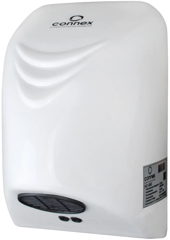 Сушилка для рук Connex HD-850 от магазина ЛесКонПром.ру