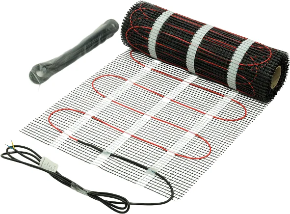 Теплый пол EWRIKA MAT EWR 150-0,5 самоклеящийся от магазина ЛесКонПром.ру