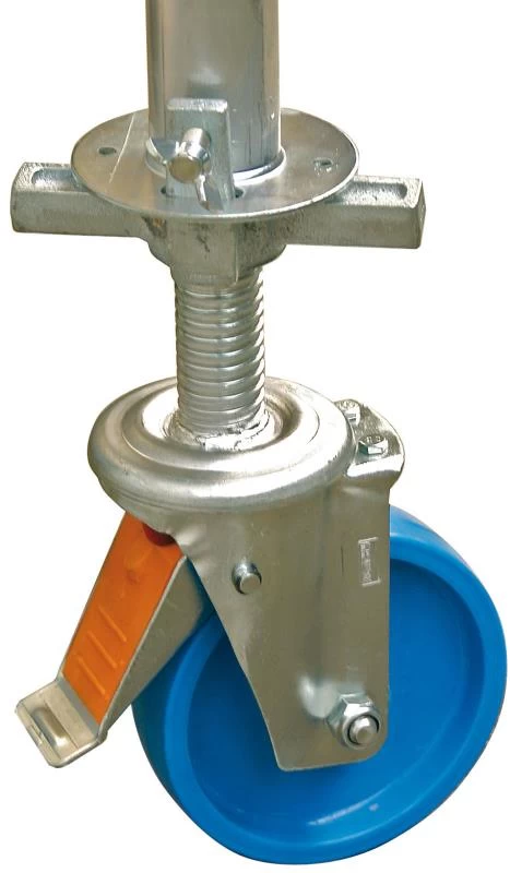 Алюминиевая Вышка-тура KRAUSE PROTEC XXL РВ 8,3 м (Арт.911162) от магазина ЛесКонПром.ру