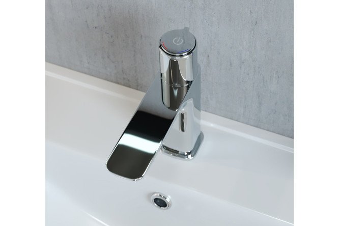 Смеситель для умывальника IDDIS Slide 80534138 от магазина ЛесКонПром.ру