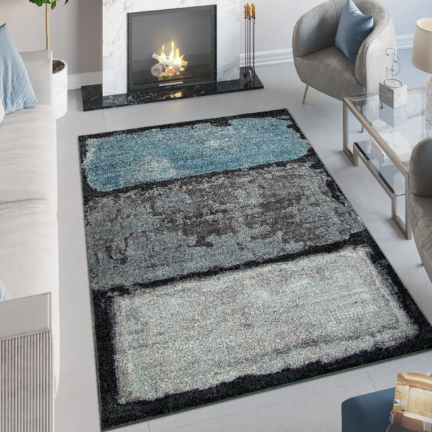 Ковер Рио C083 1,6х2,3 м серый от магазина ЛесКонПром.ру