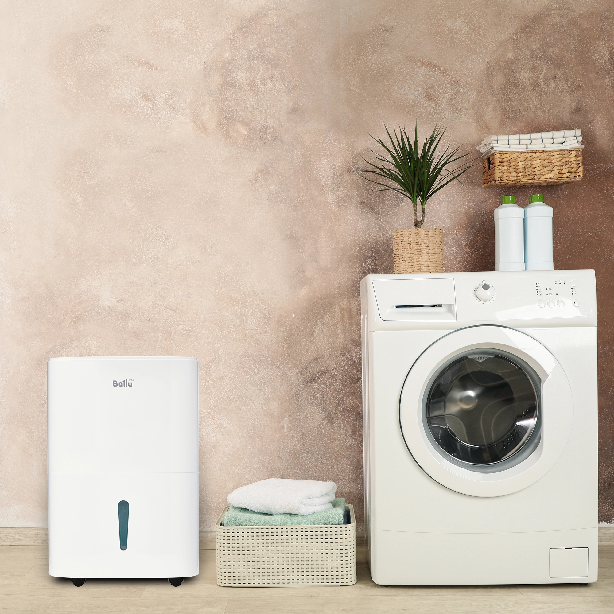 Осушитель воздуха BALLU BD30U от магазина ЛесКонПром.ру