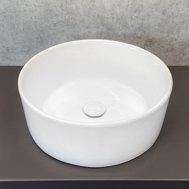 Раковина-чаша Comforty 40.5 7078A 00004148151 Белая от магазина ЛесКонПром.ру