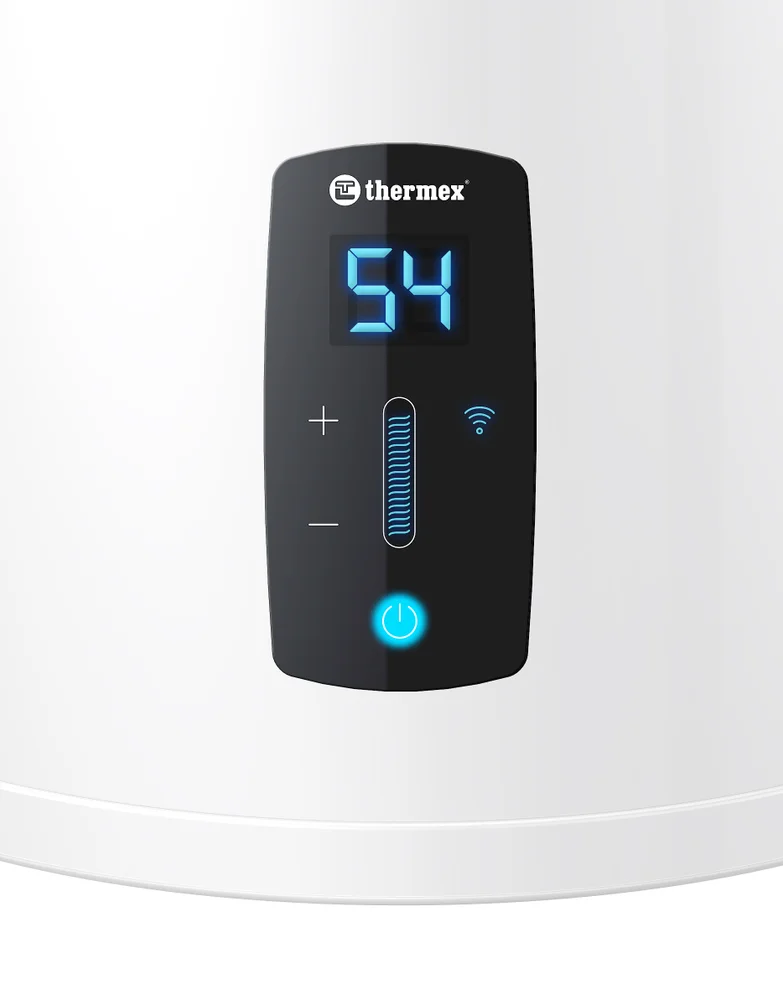 Накопительный водонагреватель Thermex Lima 80 V Wi-Fi электрический от магазина ЛесКонПром.ру
