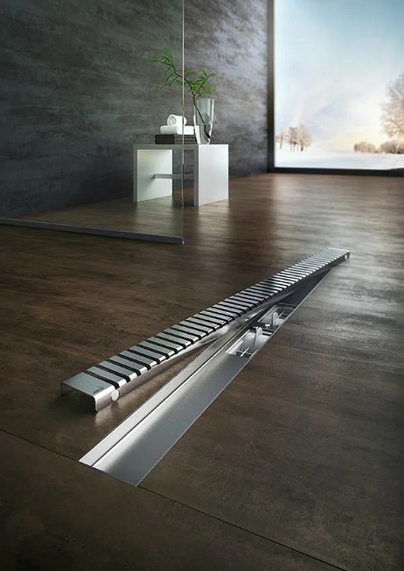 Душевой лоток Alcaplast APZ1006S-750 без решетки от магазина ЛесКонПром.ру