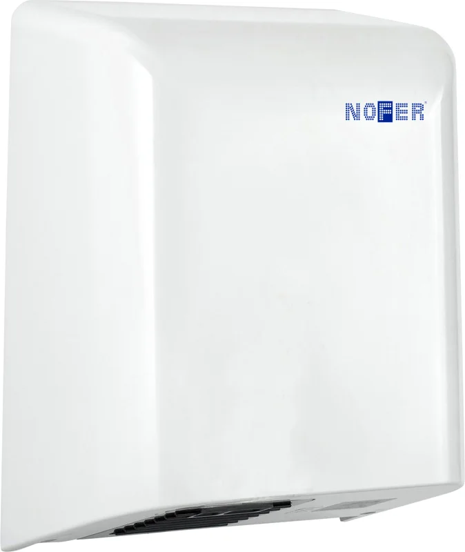 Сушилка для рук Nofer Big Flow 01461.W от магазина ЛесКонПром.ру