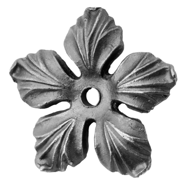 Цветок диаметр 90х3 мм от магазина ЛесКонПром.ру