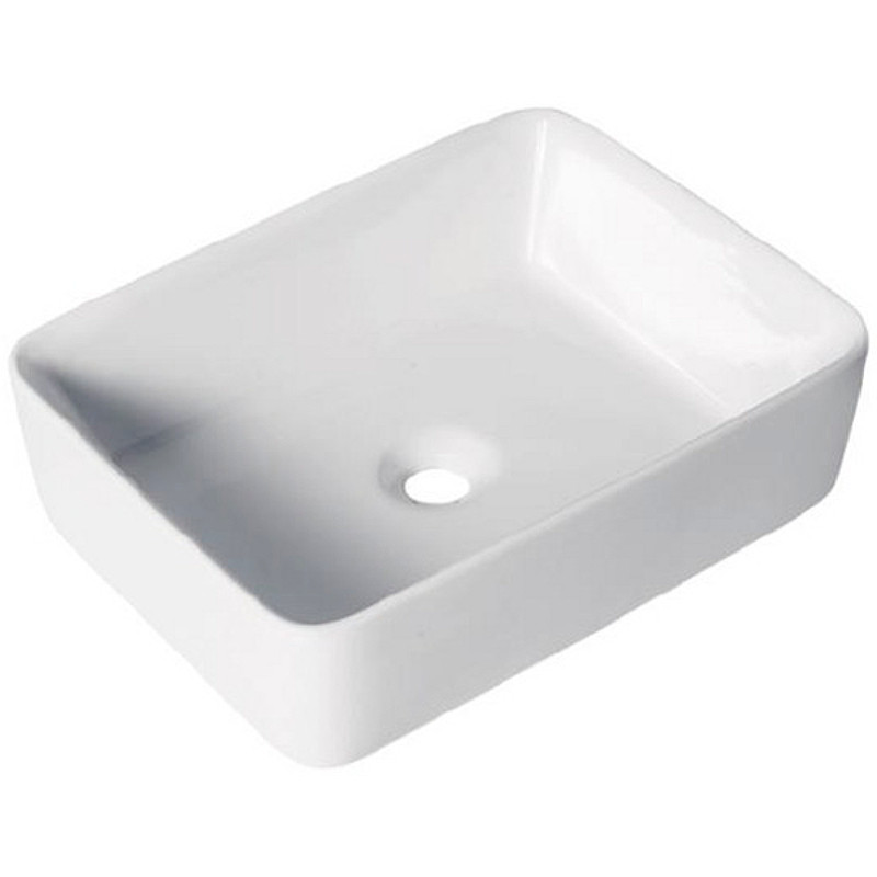 Раковина-чаша Gappo 48 GT403 Белая от магазина ЛесКонПром.ру