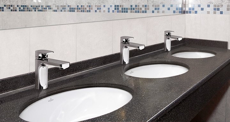 Раковина Villeroy&Boch Evana 57 614700R1 Альпийский белый от магазина ЛесКонПром.ру