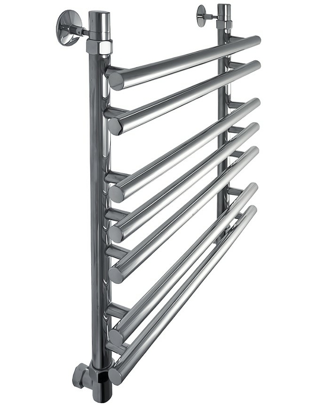 Водяной полотенцесушитель Energy Ideal 600х500 EWTRIDEAL0605000000 Хром от магазина ЛесКонПром.ру