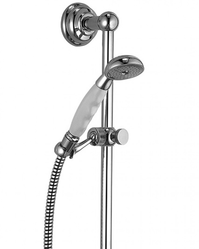 Душевой гарнитур Kludi Adlon 2710305 Хром от магазина ЛесКонПром.ру