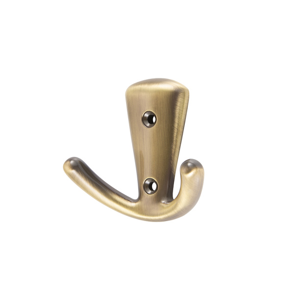 Крючок мебельный Edson N33 бронза от магазина ЛесКонПром.ру