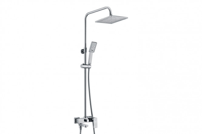 Душевой комплект WasserKRAFT 80382141 от магазина ЛесКонПром.ру