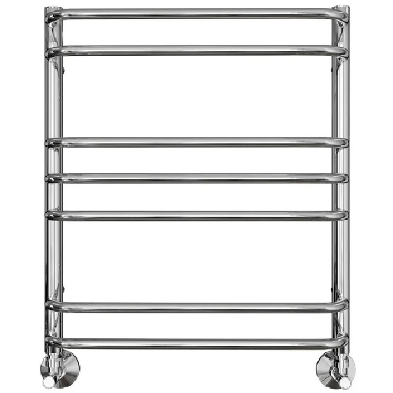 Водяной полотенцесушитель Lemark Luna 50х60 LM41607 Хром от магазина ЛесКонПром.ру