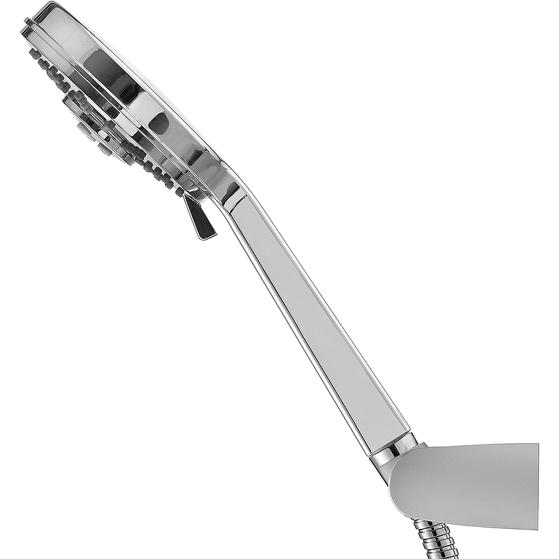 Душевой гарнитур Swedbe Calypso 5094 Хром от магазина ЛесКонПром.ру