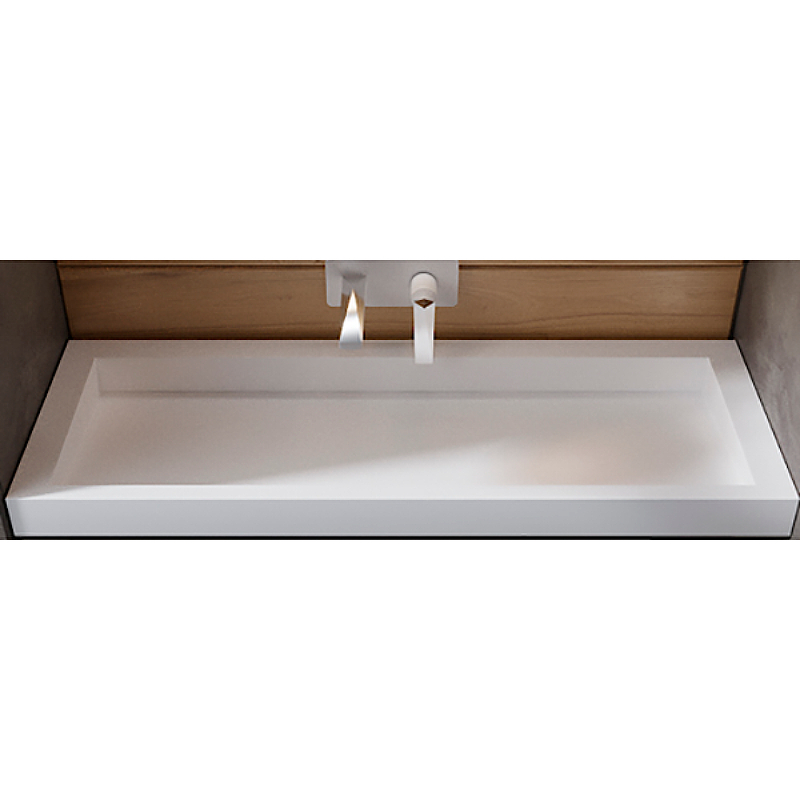 Раковина Boheme Armadi Art Flat 120 859-120 Белая от магазина ЛесКонПром.ру